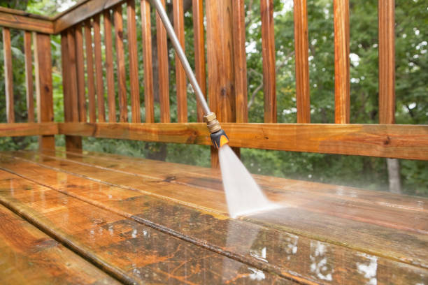 Best Patio and Deck Pressure Washing  in Brookfield, NJ